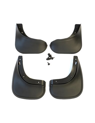 APARATOARE NOROI PENTRU VW TOURAN / CADDY 2005-2016 SET 4 BUC