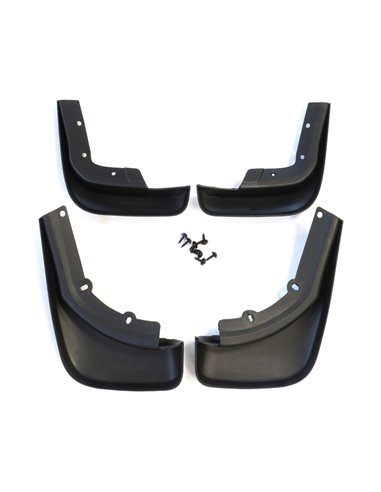 APARATOARE NOROI PENTRU VOLVO XC60 2014-2018 SET 4 BUC