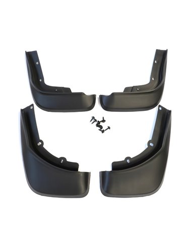 APARATOARE NOROI PENTRU VOLVO XC60 2014-2018 SET 4 BUC