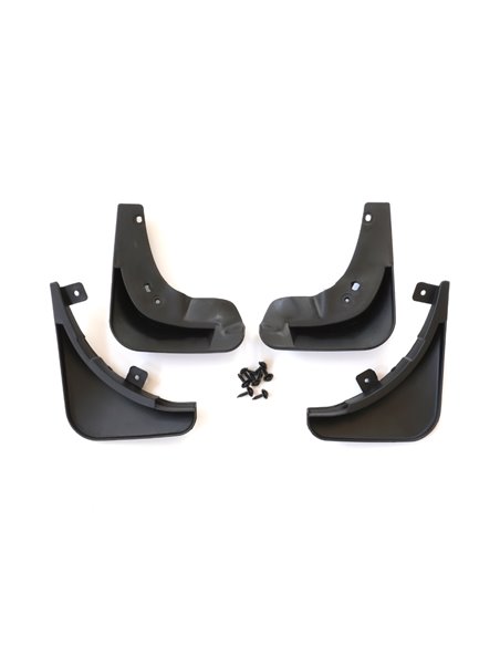 APARATOARE NOROI PENTRU SKODA FABIA 2 HATCHBACK 2007-2010 SET 4 BUC