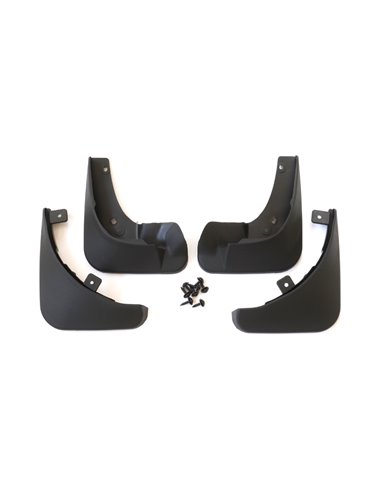 APARATOARE NOROI PENTRU SKODA FABIA 2 HATCHBACK 2007-2010 SET 4 BUC
