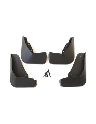 APARATOARE NOROI PENTRU FORD ECOSPORT 2013-2018 SET 4 BUC