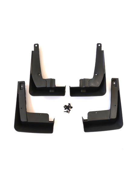 APARATOARE NOROI PENTRU TOYOTA C-HR, 2017- SET 4 BUC