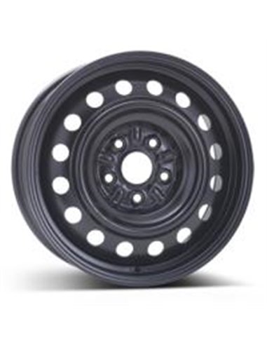 ALCAR STAHLRAD 6.5Jx16 5x114.3 ET45 CB60