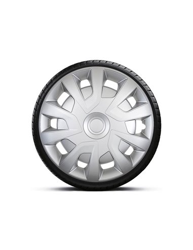SET CAPACE ROTI 16' REVO VAN