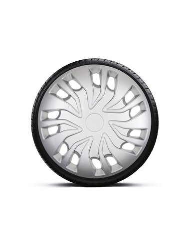 SET CAPACE ROTI 16' FAST VAN