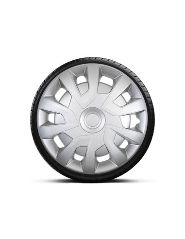 SET CAPACE ROTI 15' REVO VAN