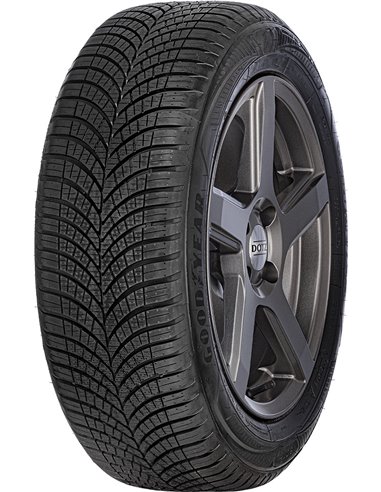 GOODYEAR VEC 4SEASONS G3 FP 215/50 R17 95W XL