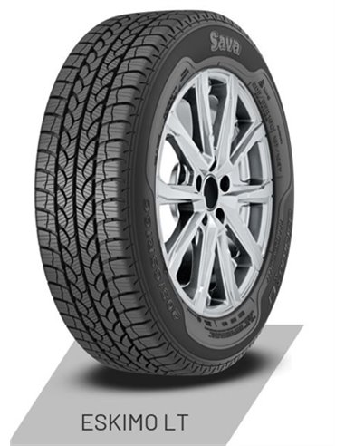 SAVA ESKIMO LT 195/60 R16C 99T