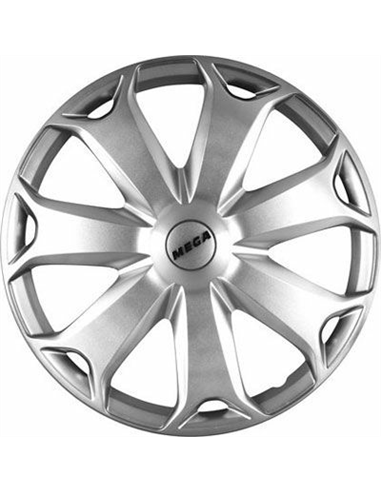 SET CAPACE ROTI 15' MEGA