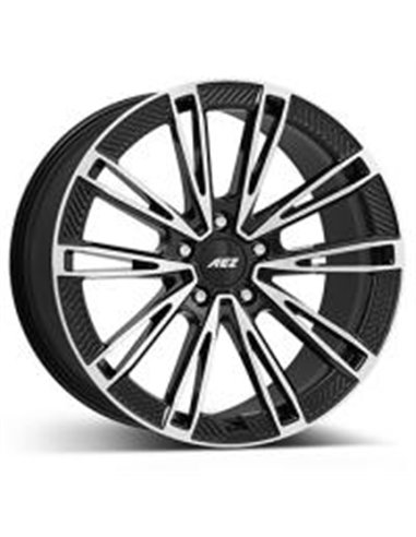 AEZ Alaska dark 11.5Jx21 5x130 ET66 CB71.6