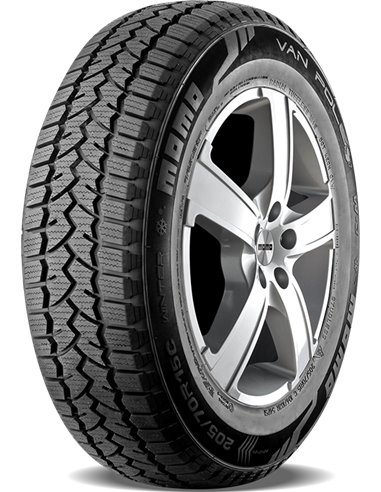 MOMO VAN POLE W-3 195/60 R16C 99/97T