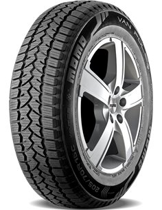 MOMO VAN POLE W-3 215/75 R16C 116/114R