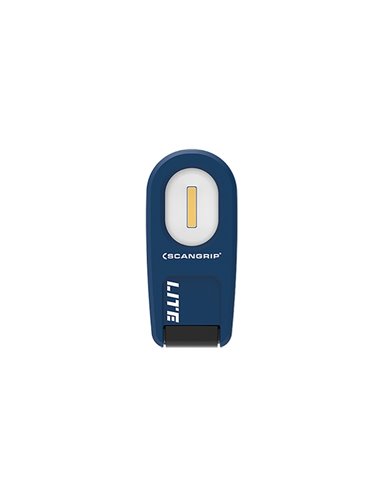 LANTERNA REINCARCABILA LITE S 250LM SMART CLIP