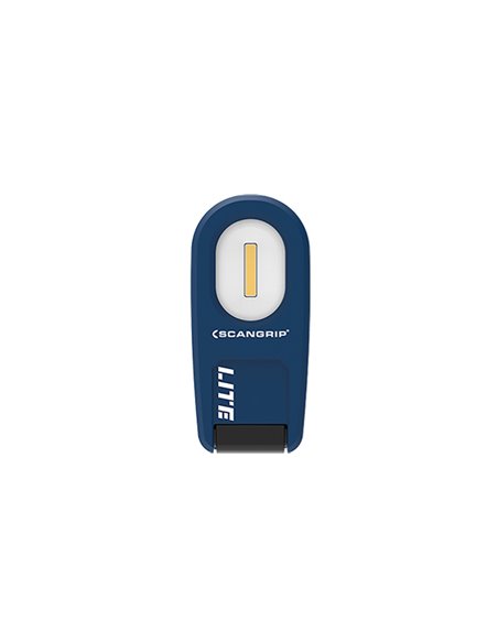 LANTERNA REINCARCABILA LITE S 250LM SMART CLIP