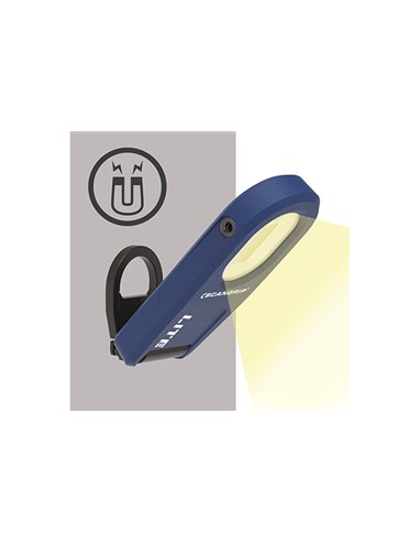 LANTERNA REINCARCABILA LITE S 250LM SMART CLIP