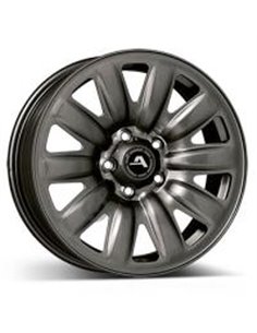 ALCAR STAHLRAD 6.5Jx16 5x112 ET40 CB57.1