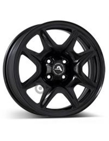 ALCAR STAHLRAD 6.5Jx16 4x100 ET32 CB60