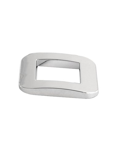 ORNAMENT AUTO 3D. CIFRA 0. 26 MM. CROMAT