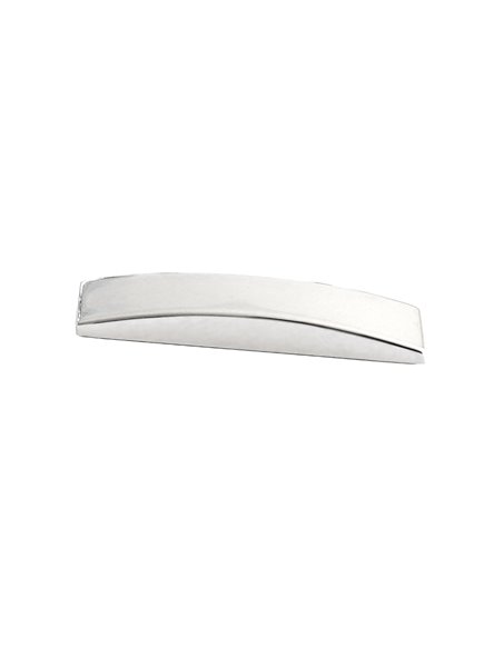 ORNAMENT AUTO 3D. LITERA I. 26 MM. CROMAT