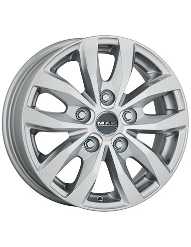 MAK LOAD 5 6.5JX16 5X120 ET50 CB65.1