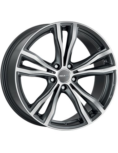 MAK X-MODE 10JX21 5X112 ET50 CB66.6
