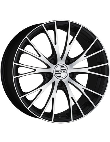 MAK RENNEN 10JX21 5X130 ET50 CB71.6