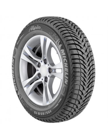 MICHELIN ALPIN A4 AO GRNX MI 185/60 R15 88H