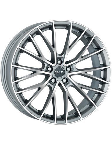 MAK SPECIALE 10JX22 5X130 ET28 CB71.6