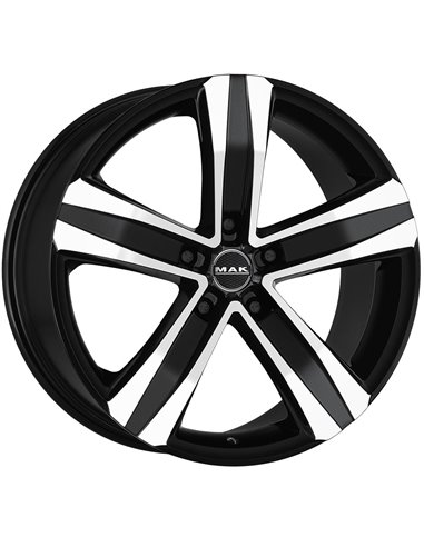 MAK STONE5 6.5JX16 5X118 ET65 CB71.1