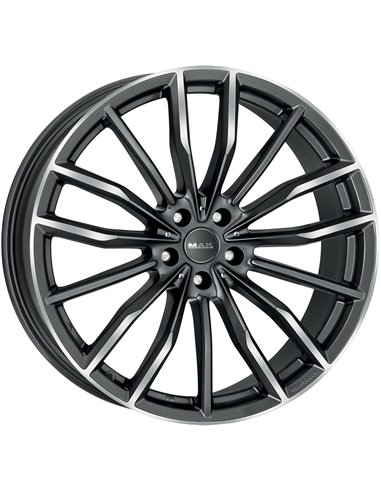 MAK RAPP-D 11JX20 5X120 ET37 CB74.1