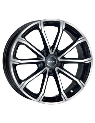 MAK DAVINCI 6.5JX16 5X108 ET47.5 CB63.4