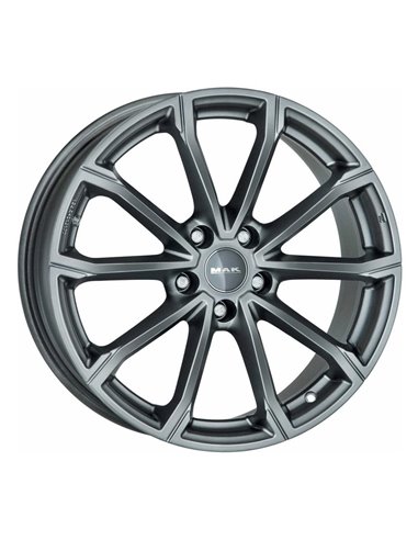 MAK DAVINCI 6.5JX16 5X114.3 ET50 CB66.1