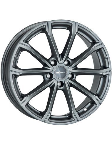 MAK DAVINCI 6.5JX16 4X100 ET40 CB54.1