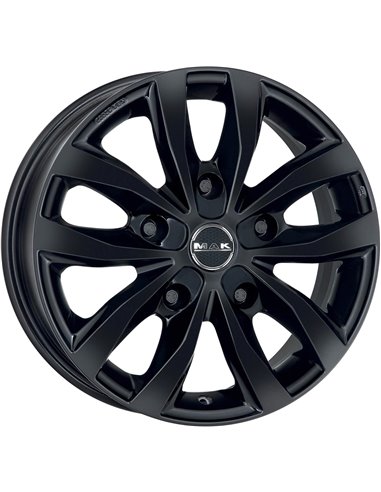 MAK LOAD 5 6.5JX16 5X112 ET50 CB66.6