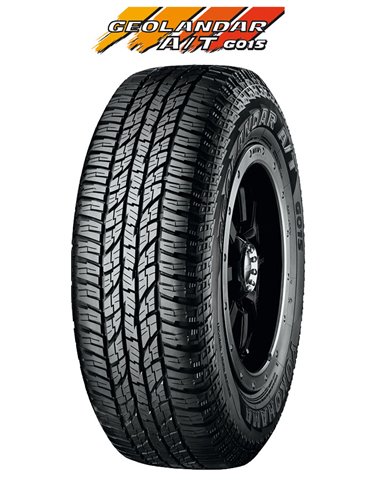 YOKOHAMA GEOLANDAR A/T G015 235/70 R16 106H