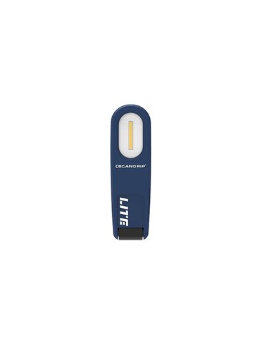 LANTERNA REINCARCABILA LITE M 350LM SMART CLIP