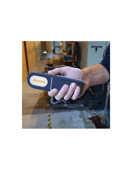 LANTERNA REINCARCABILA LITE M 350LM SMART CLIP
