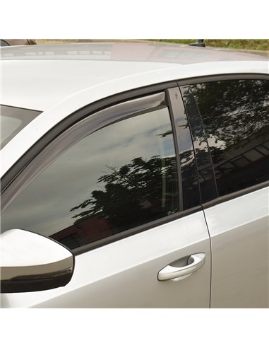 SET DEFLECTOARE AER FATA FARAD PENTRU VOLKSWAGEN TIGUAN (2016-)