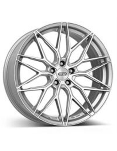 DOTZ Suzuka blaze 8.5Jx19 5x112 ET35 CB70.1