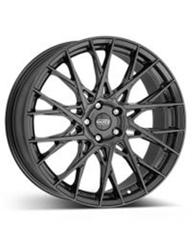 DOTZ Fuji grey 8Jx18 5x114.3 ET40 CB71.6