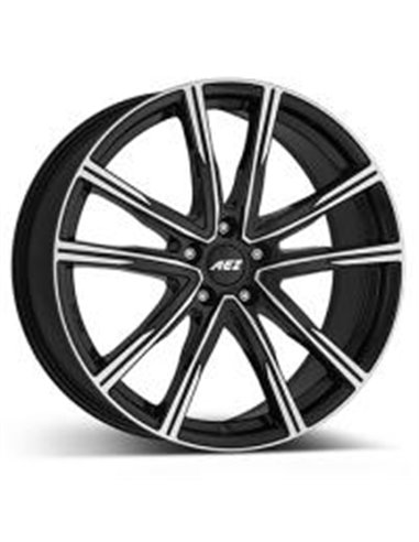 AEZ Montreal dark 7.5Jx18 5x114.3 ET45 CB71.6