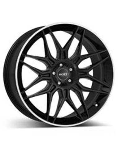 DOTZ LongBeach dark 9Jx20 5x112 ET35 CB66.6