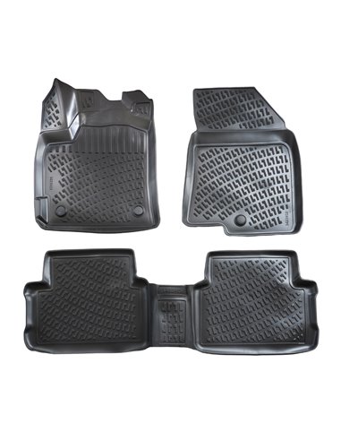 SET COVORASE AUTO CAUCIUC UMBRELLA PENTRU DACIA JOGGER 2022-