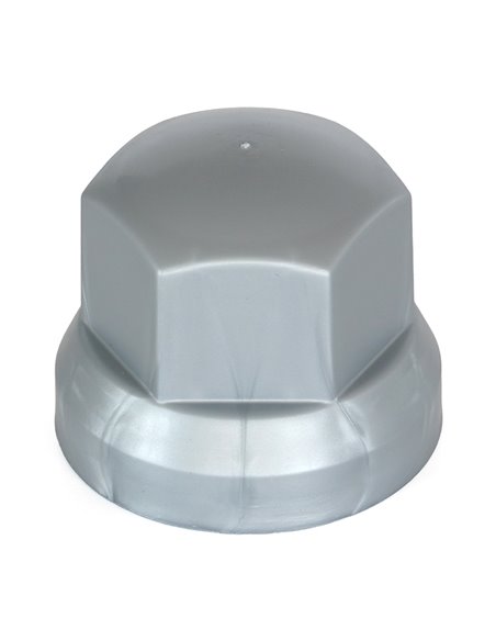 SET 10 BUCATI CAPAC PLASTIC PENTRU PREZON ROATA 33' GRI 41 MM