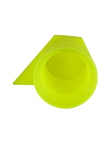 SET 10 BUCATI CAPAC PLASTIC PENTRU PREZON ROATA CU INDICATOR 33' NEON