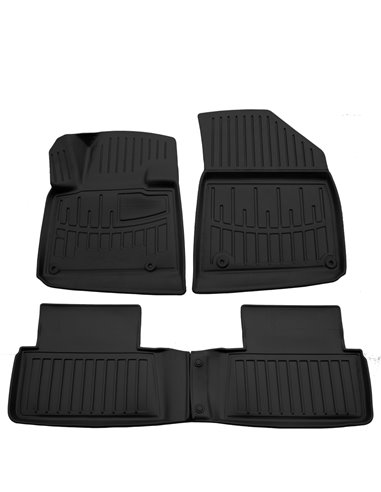 SET COVORASE AUTO CAUCIUC UMBRELLA PENTRU CITROEN C5 (2008-2017)