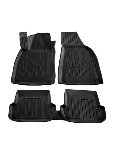 SET COVORASE AUTO CAUCIUC UMBRELLA PENTRU AUDI A4 (B7) (2004-2008)