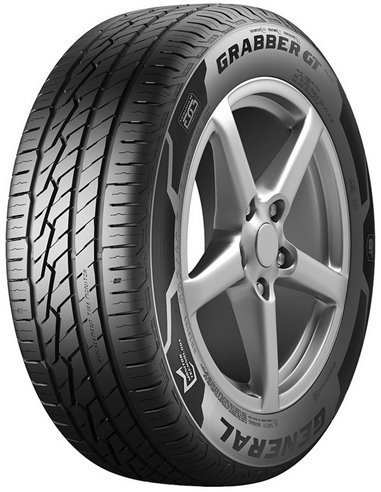 GENERAL TIRE GRABBER GT PLUS 275/40 R20 106Y XL