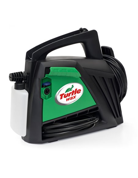 TURTLE WAX APARAT SPALAT CU PRESIUNE 110 BAR, 1400W